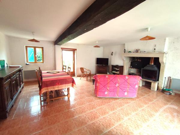 Maison à vendre  3 pièces - 94 m2 DONZY - 58