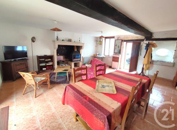 Maison à vendre  3 pièces - 94 m2 DONZY - 58