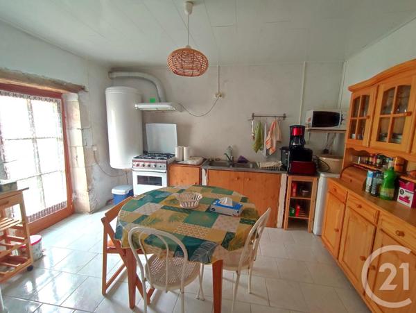 Maison à vendre  3 pièces - 94 m2 DONZY - 58