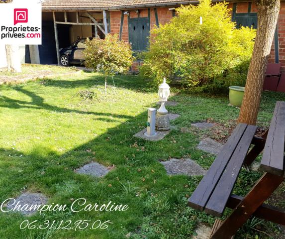 Maison de ville coeur bouchon de champagne