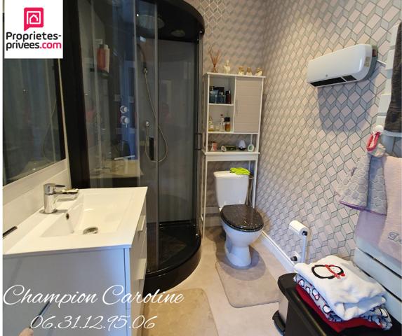 Maison de ville coeur bouchon de champagne