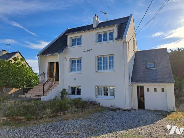 MAISON au calme à 500 m du port