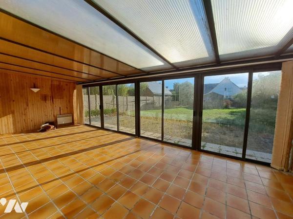 MAISON au calme à 500 m du port