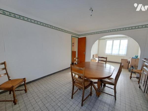 MAISON au calme à 500 m du port