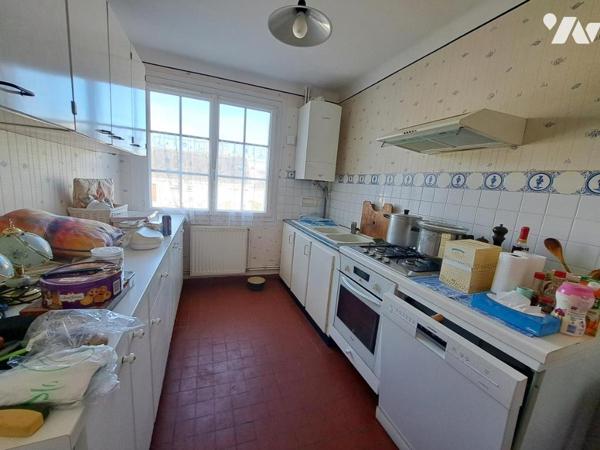 MAISON au calme à 500 m du port