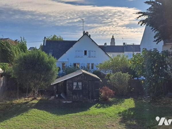MAISON au calme à 500 m du port