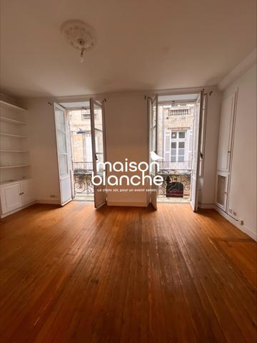 Appartement T3 lumineux - Bordeaux Fondaudège