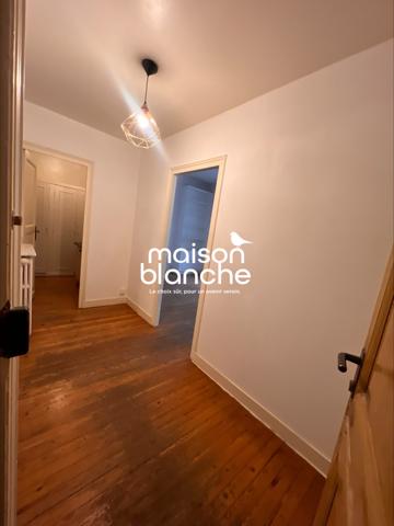 Appartement T3 lumineux - Bordeaux Fondaudège
