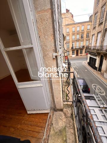 Appartement T3 lumineux - Bordeaux Fondaudège