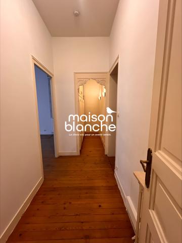 Appartement T3 lumineux - Bordeaux Fondaudège