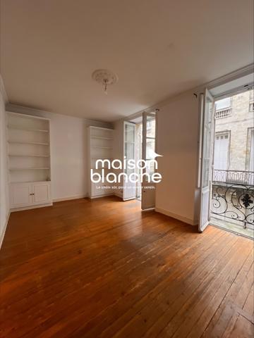Appartement T3 lumineux - Bordeaux Fondaudège