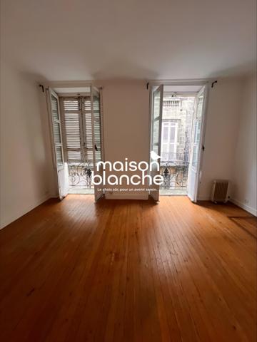 Appartement T3 lumineux - Bordeaux Fondaudège
