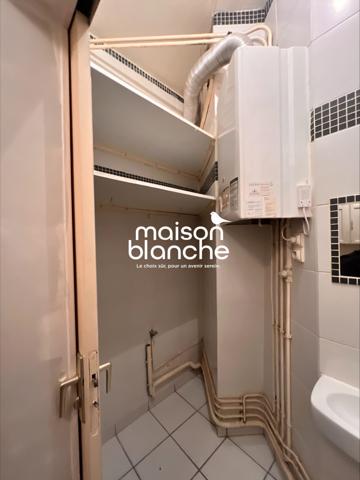 Appartement T3 lumineux - Bordeaux Fondaudège