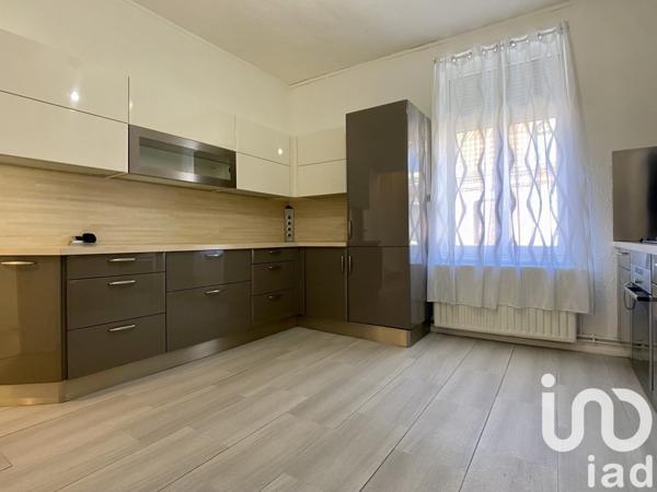 Maison à vendre 6 pièces 155 m² Lille