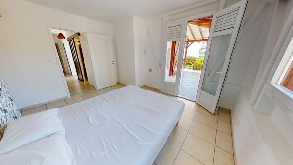 Magnifique villa T5, avec piscine et vue mer.