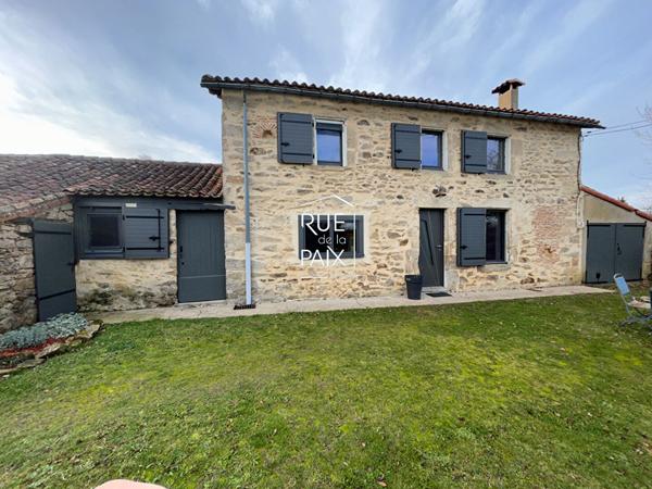 79200 LA CHAPELLE BERTRAND Maison La Chapelle Bertrand