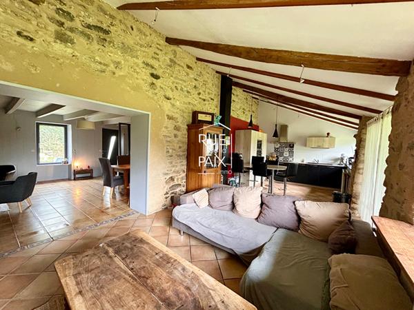 79200 LA CHAPELLE BERTRAND Maison La Chapelle Bertrand