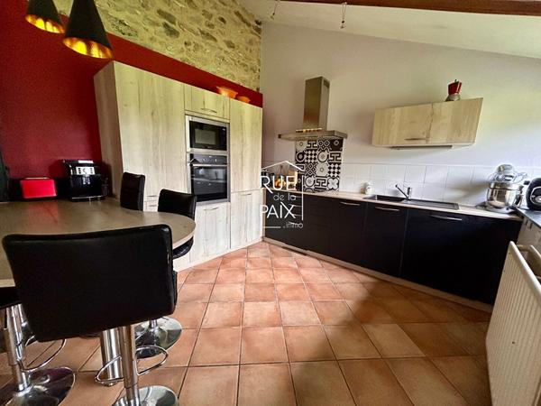 79200 LA CHAPELLE BERTRAND Maison La Chapelle Bertrand