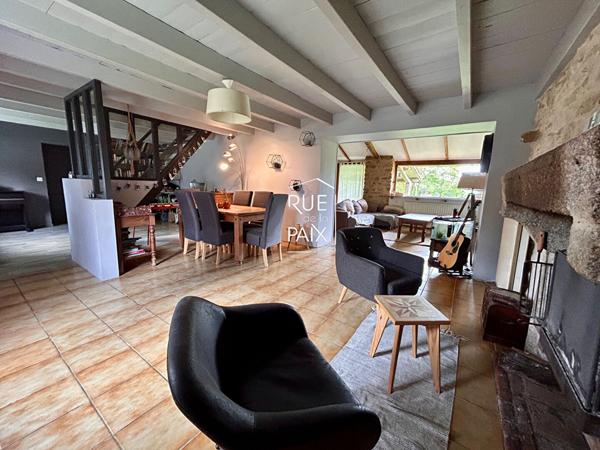 79200 LA CHAPELLE BERTRAND Maison La Chapelle Bertrand