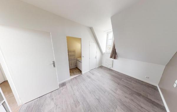 Vente Appartement P2 Le mans   