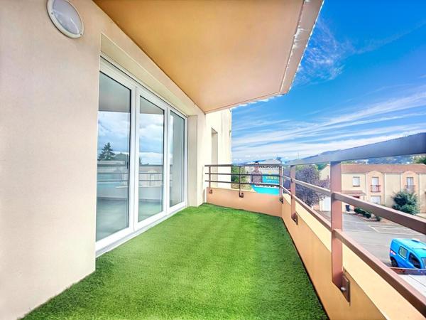 Appartement 3 pièces à vendre à Saint Julien de Concelles - Un cadre de vie agréable