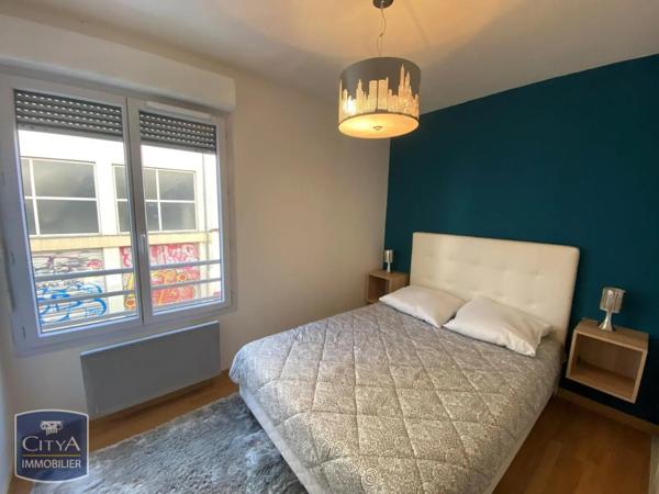 Appartement à louer 2 pièces 31.12m² Grenoble (38000)