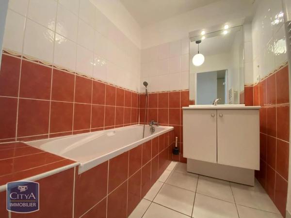 Appartement à louer 2 pièces 31.12m² Grenoble (38000)