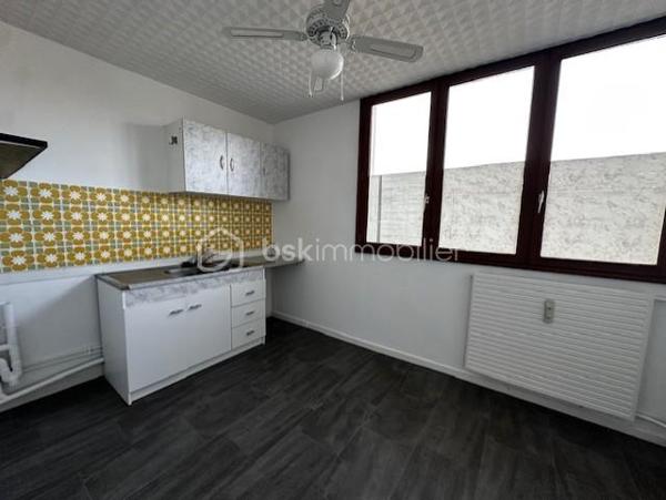 Appartement de 70 m²