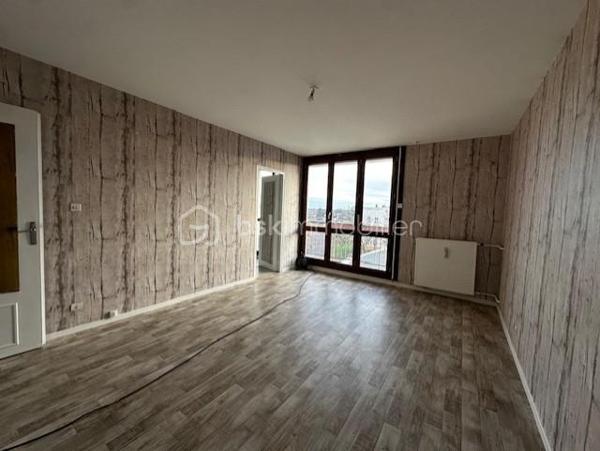 Appartement de 70 m²