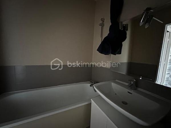 Appartement de 70 m²