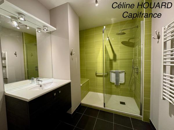 Appartement à vendre 3 pièces ANGERS (49)