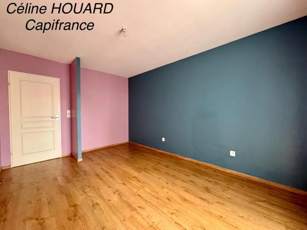Appartement à vendre 3 pièces ANGERS (49)