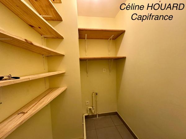 Appartement à vendre 3 pièces ANGERS (49)