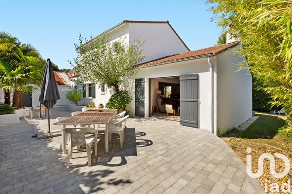 Maison à vendre 6 pièces 138 m² Nantes