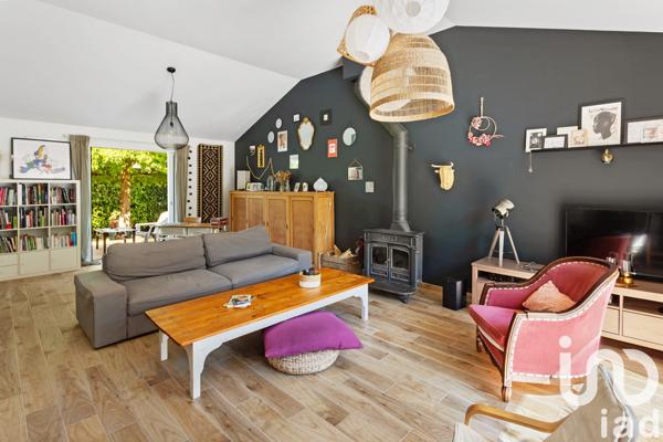 Maison à vendre 6 pièces 138 m² Nantes