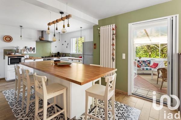 Maison à vendre 6 pièces 138 m² Nantes