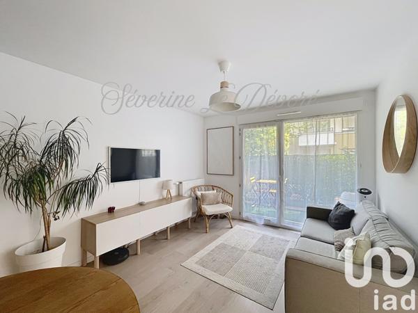 Appartement à vendre 4 pièces 68 m² Ermont