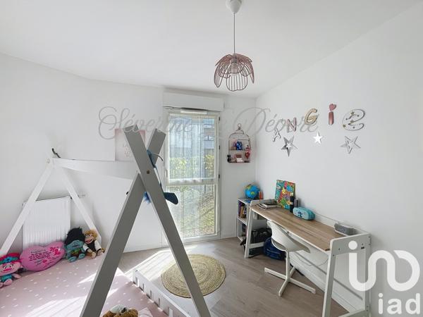 Appartement à vendre 4 pièces 68 m² Ermont