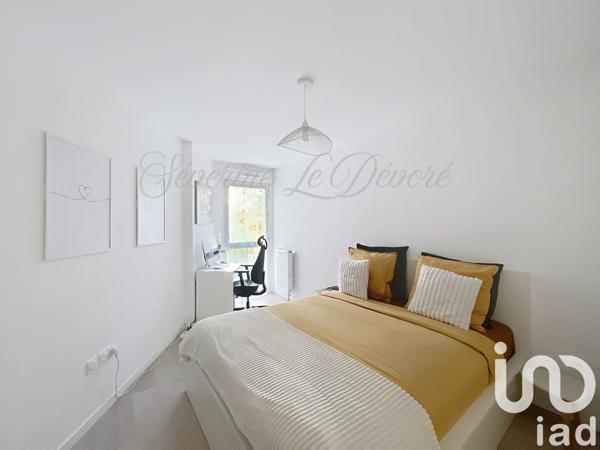 Appartement à vendre 4 pièces 68 m² Ermont