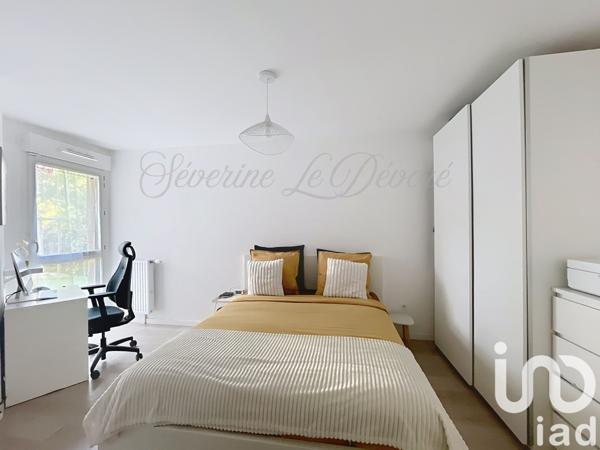 Appartement à vendre 4 pièces 68 m² Ermont