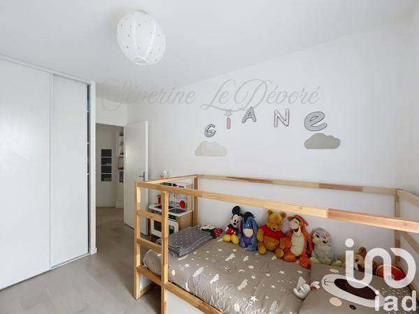 Appartement à vendre 4 pièces 68 m² Ermont