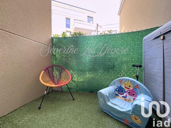 Appartement à vendre 4 pièces 68 m² Ermont