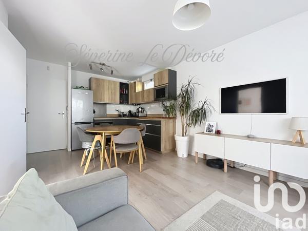 Appartement à vendre 4 pièces 68 m² Ermont