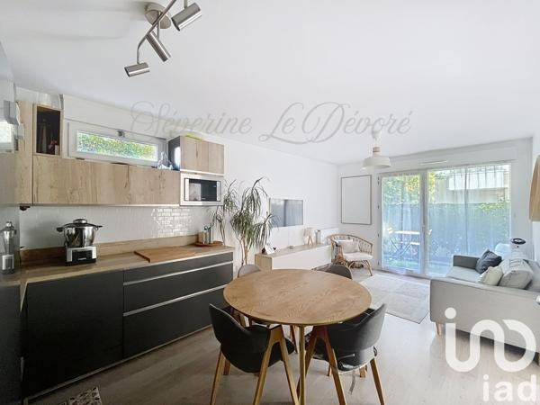 Appartement à vendre 4 pièces 68 m² Ermont