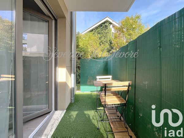 Appartement à vendre 4 pièces 68 m² Ermont