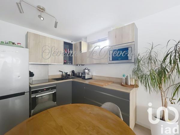 Appartement à vendre 4 pièces 68 m² Ermont