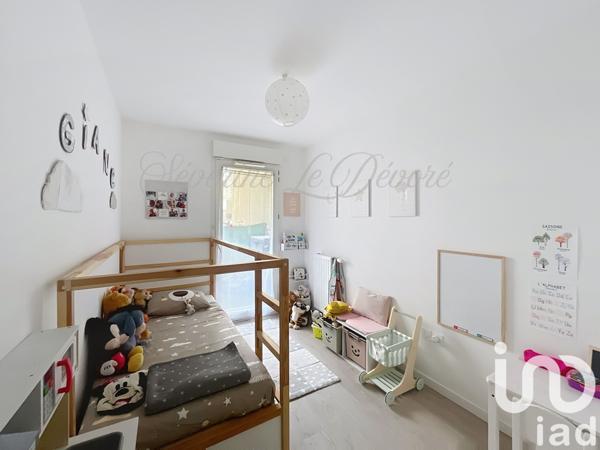 Appartement à vendre 4 pièces 68 m² Ermont