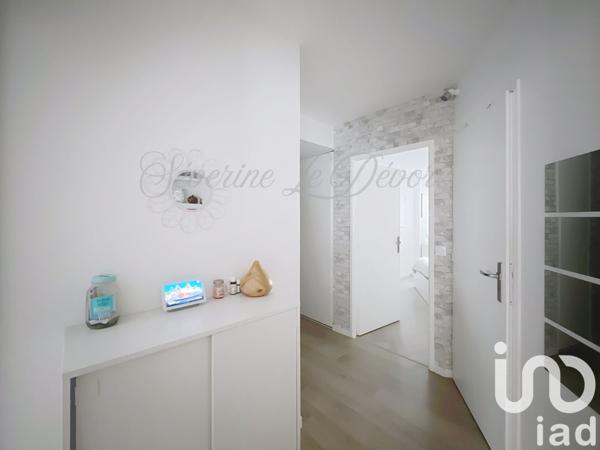 Appartement à vendre 4 pièces 68 m² Ermont