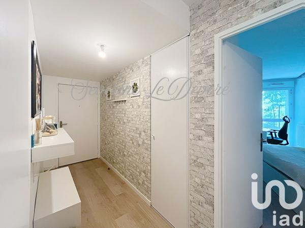 Appartement à vendre 4 pièces 68 m² Ermont