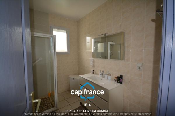 Maison à vendre 4 pièces SAINTE LIVRADE SUR LOT (47)
